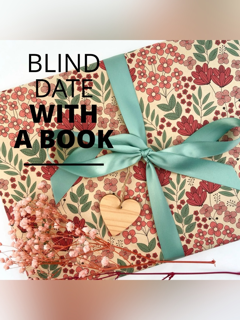 Book - Blind Date With A Like New/Gently Used Random Book - Picture 3 of 6